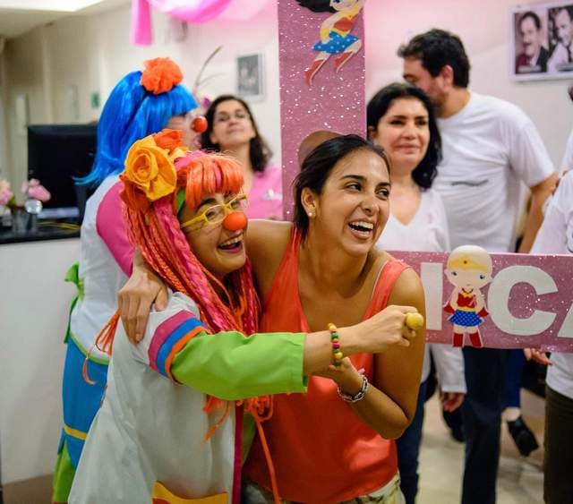 Atención e instalaciones del Centro Oncológico Carpe Diem