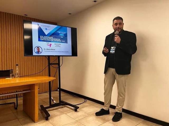 Ponencias y Actividad Médica