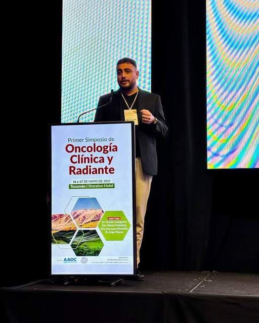 Ponencias y Actividad Médica