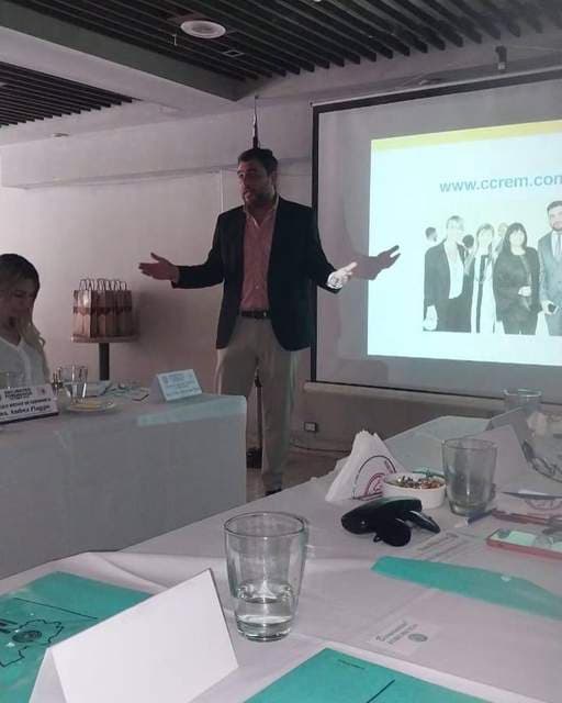 Ponencias y Actividad Médica