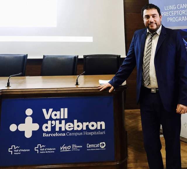 Ponencias y Actividad Médica