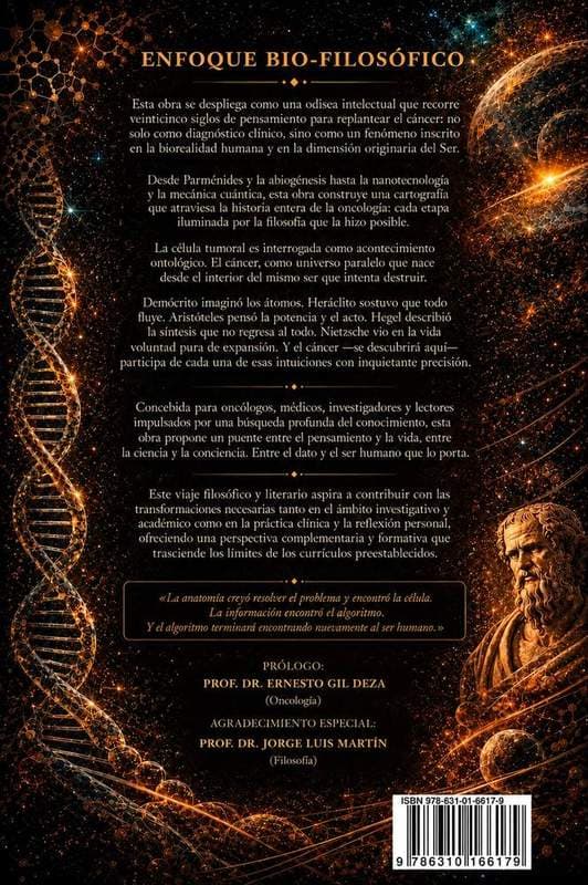 Contratapa del libro - Libro en Desarrollo