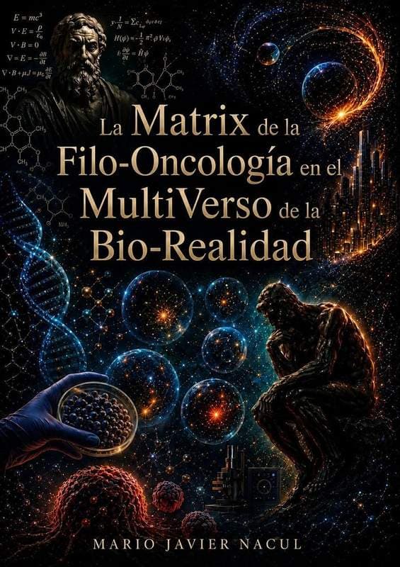 Tapa del libro - La Matrix de la Filo-Oncología